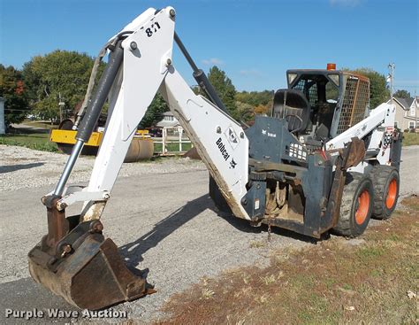 back hoe attachment for a bobcat skid steer models|bobcat backhoe attachment price.